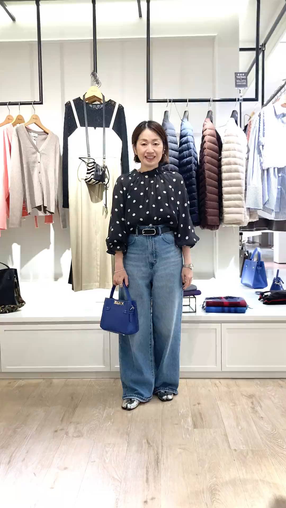 ノーリーズ 京都大丸店 Morita.t ノーリーズ 京都大丸店