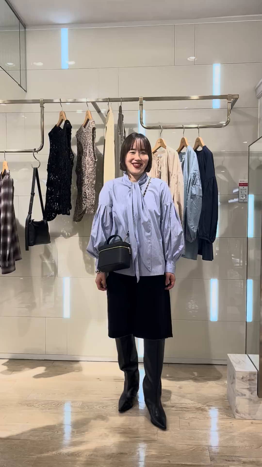 ノーリーズ 京都大丸店 sayaka.f ノーリーズ 京都大丸店