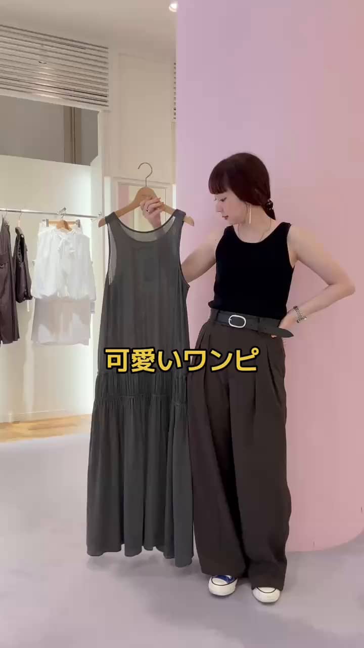 前後2WAYペプラムチュニックブラウス｜MOVIE詳細｜NOLLEY'S MALL