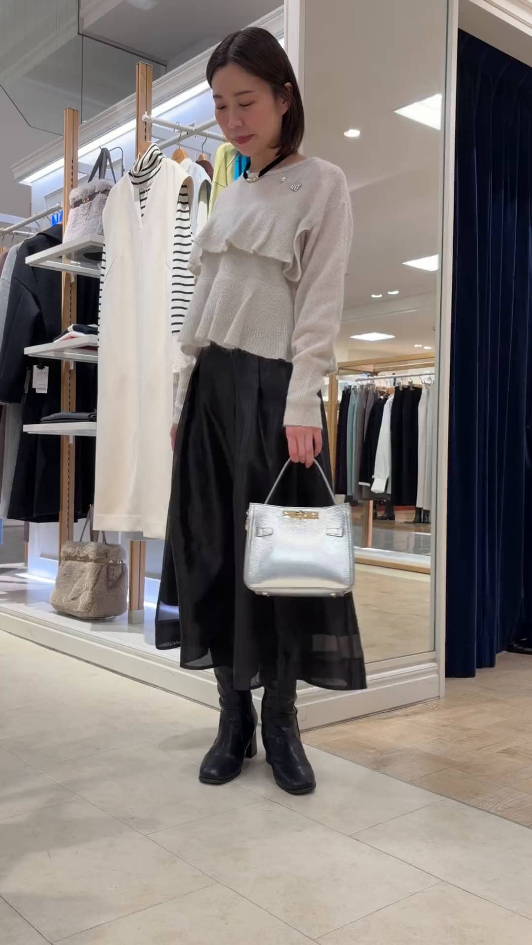 ノーリーズ 神戸大丸店 sugimoto ノーリーズ 神戸大丸店