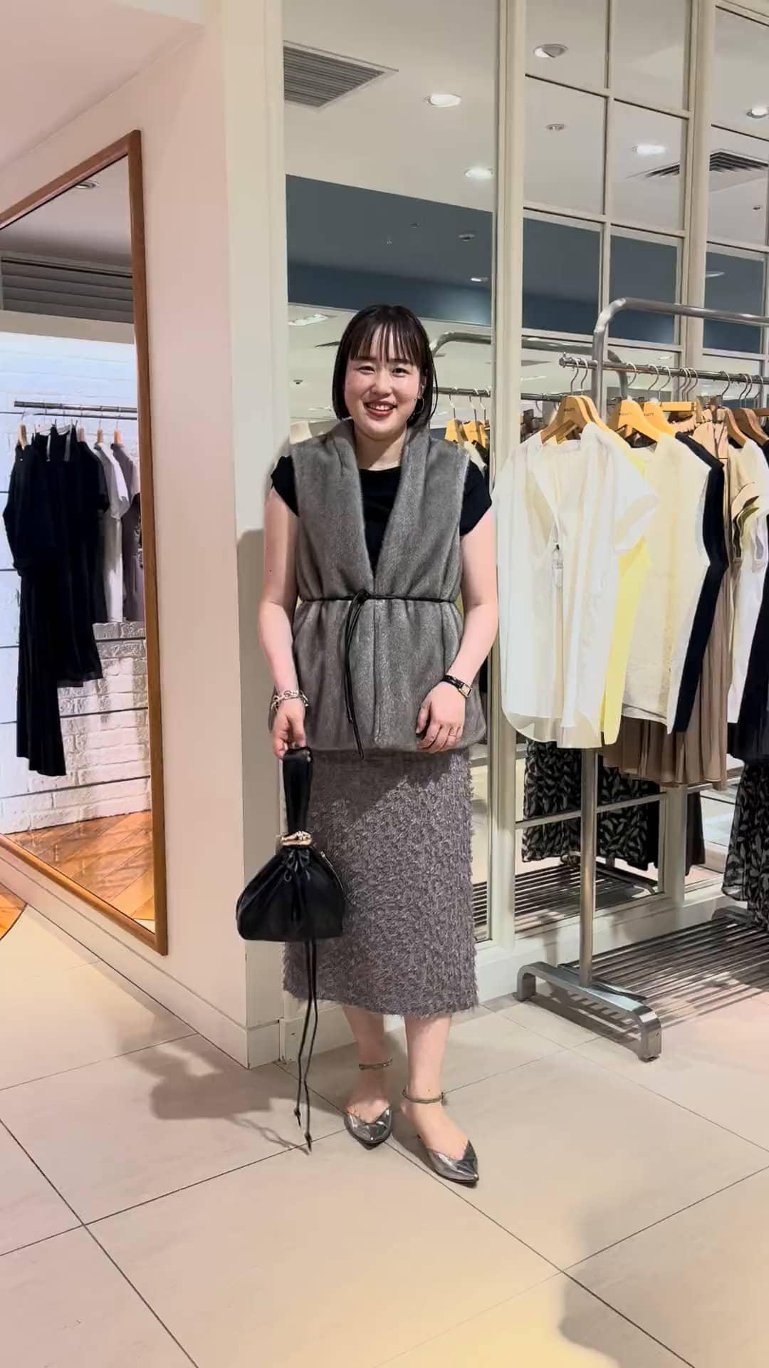 ノーリーズ 京都大丸店 sayaka.f ノーリーズ 京都大丸店
