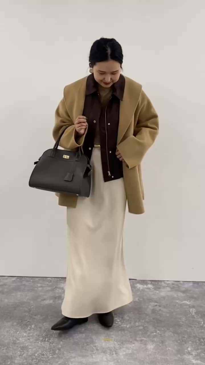 2025.09.15 今年も大人気のリバーショールコート登場✨ サムネイル画像