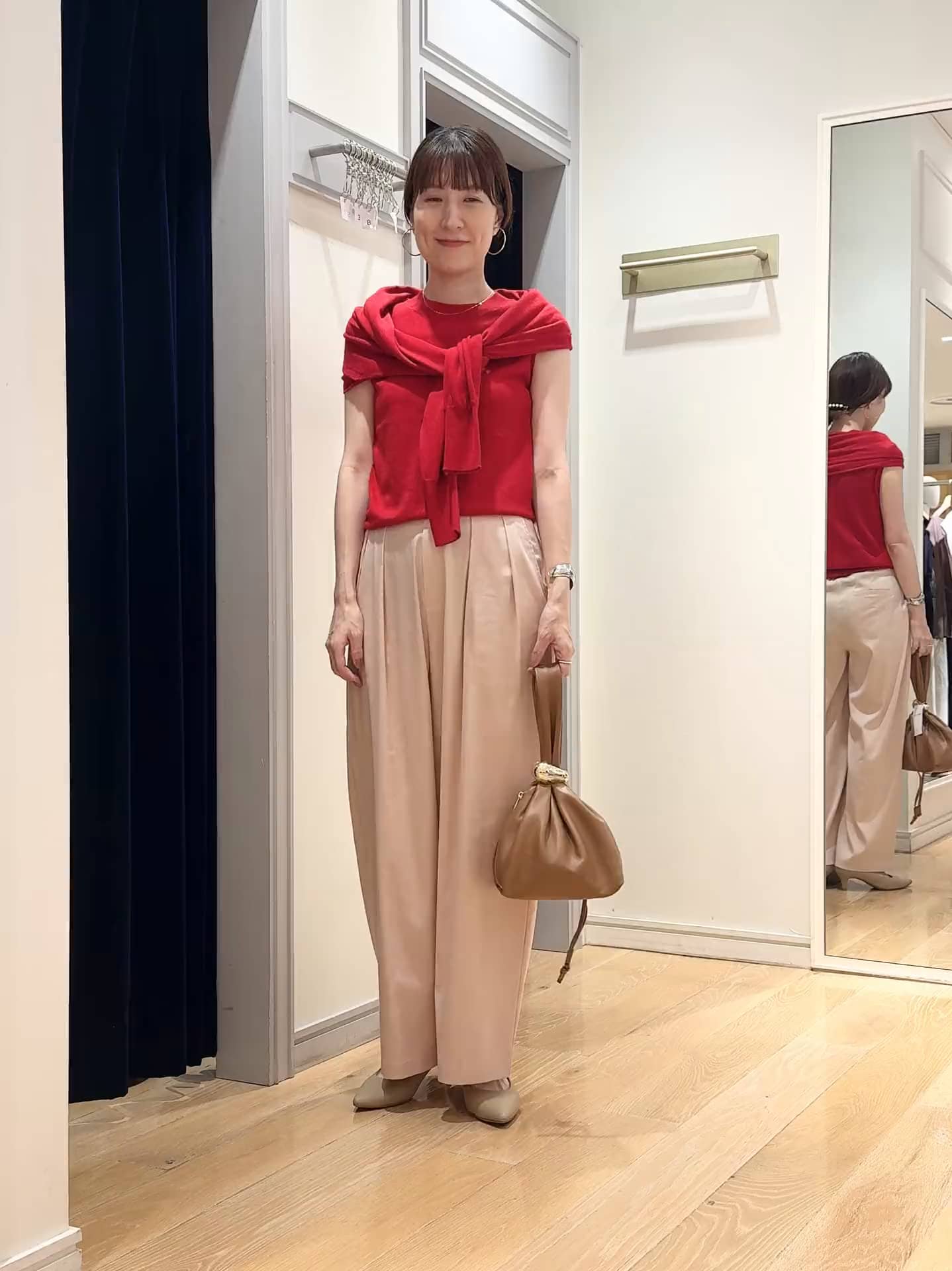 ノーリーズ ルミネ有楽町店 yamaguchi ノーリーズ ルミネ有楽町店