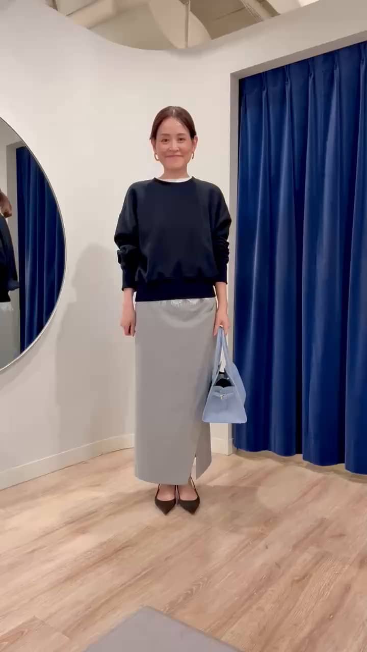 2026.01.29 ウォッシャブルスウェットプルオーバー🌿 サムネイル画像