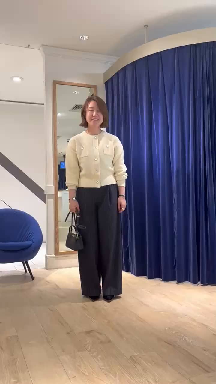 2025.10.20 パンツコーデ サムネイル画像