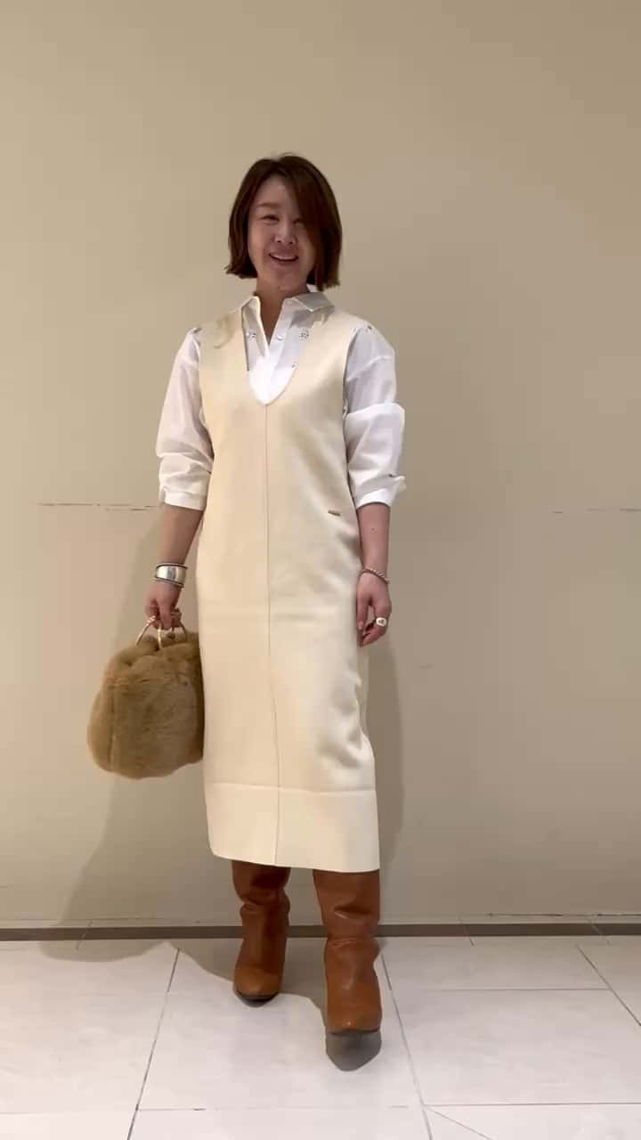 2024.10.27 ジャンパースカート サムネイル画像