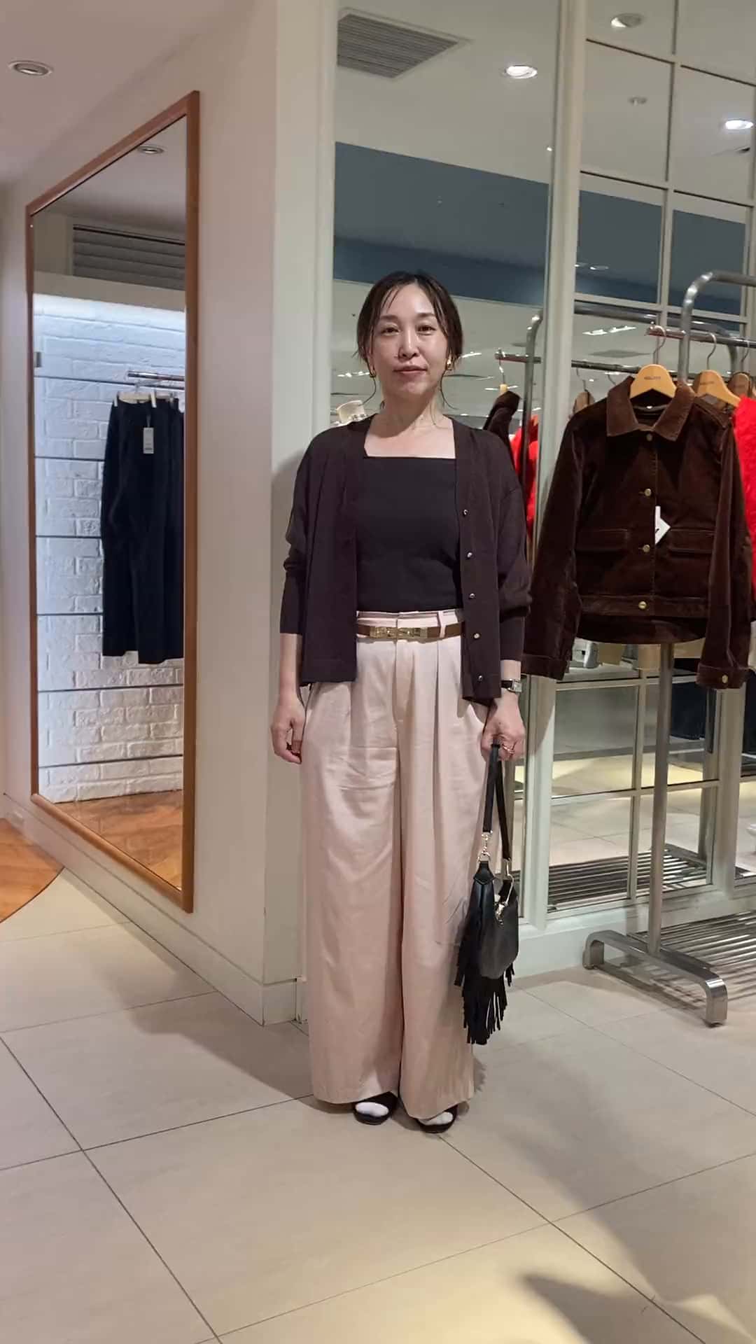 ノーリーズ 梅田大丸店 MORITA ノーリーズ 梅田大丸店
