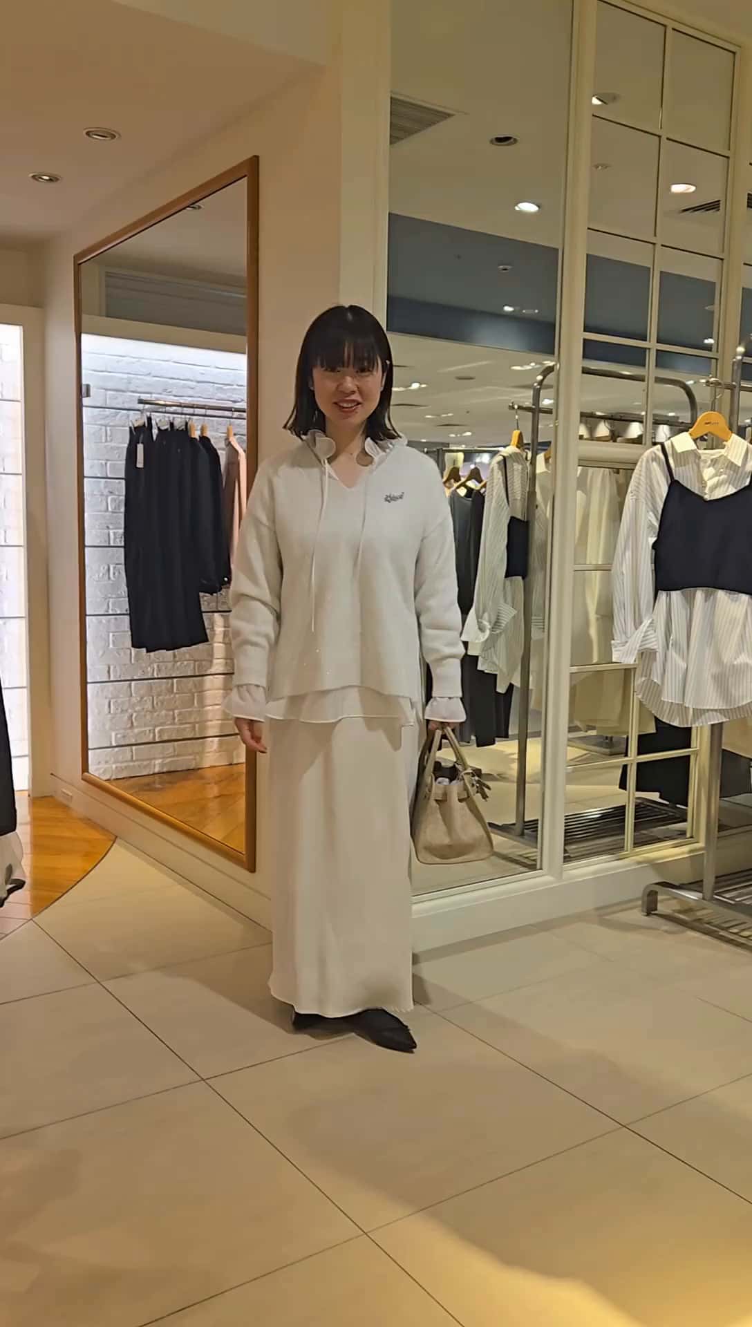 2026.01.26 おすすめワントーンコーデ サムネイル画像