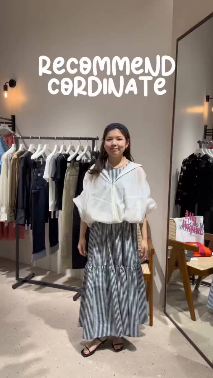 2026.04.27 recommend cordinate ♡ サムネイル画像