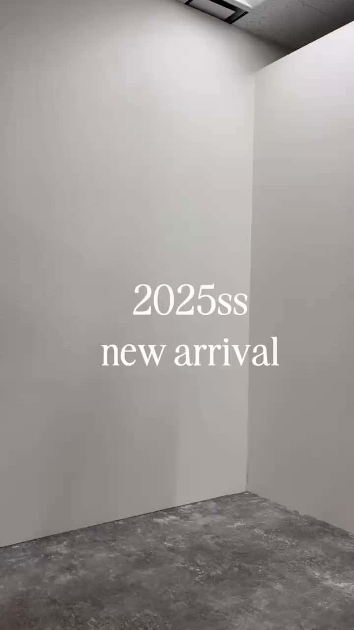 2025.02.13 ＼シーン別／2025ss newarrival サムネイル画像