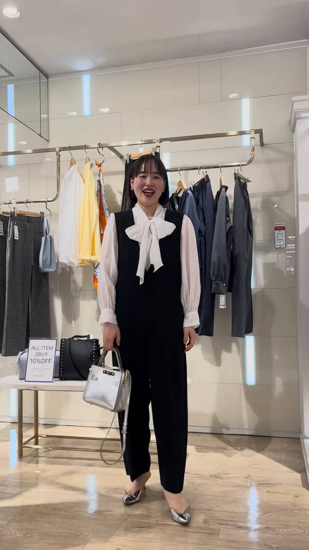 ノーリーズ 京都大丸店 sayaka.f ノーリーズ 京都大丸店