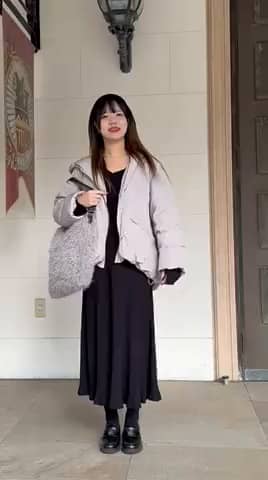 2025.12.24 ワンピースコーデ サムネイル画像