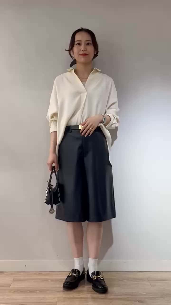 2025.10.15 NOLLEY'S sophiのハーフパンツ🩳 サムネイル画像