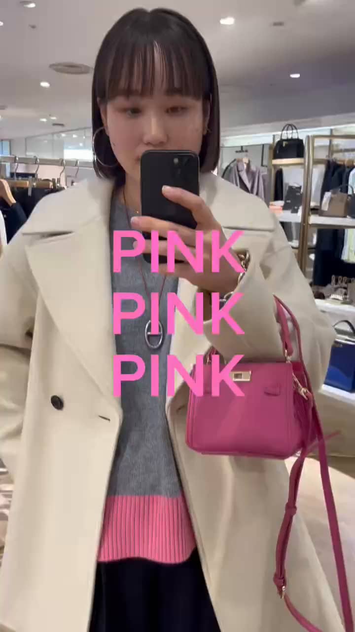 2025.12.07 おすすめ大人ピンクコーデ サムネイル画像