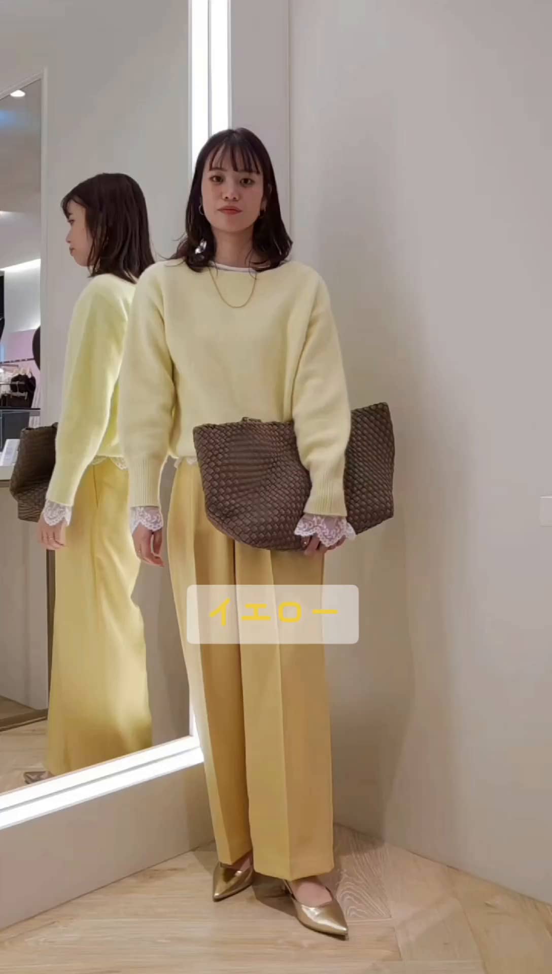 2025.10.27 ヘアリーニット全色動画 サムネイル画像