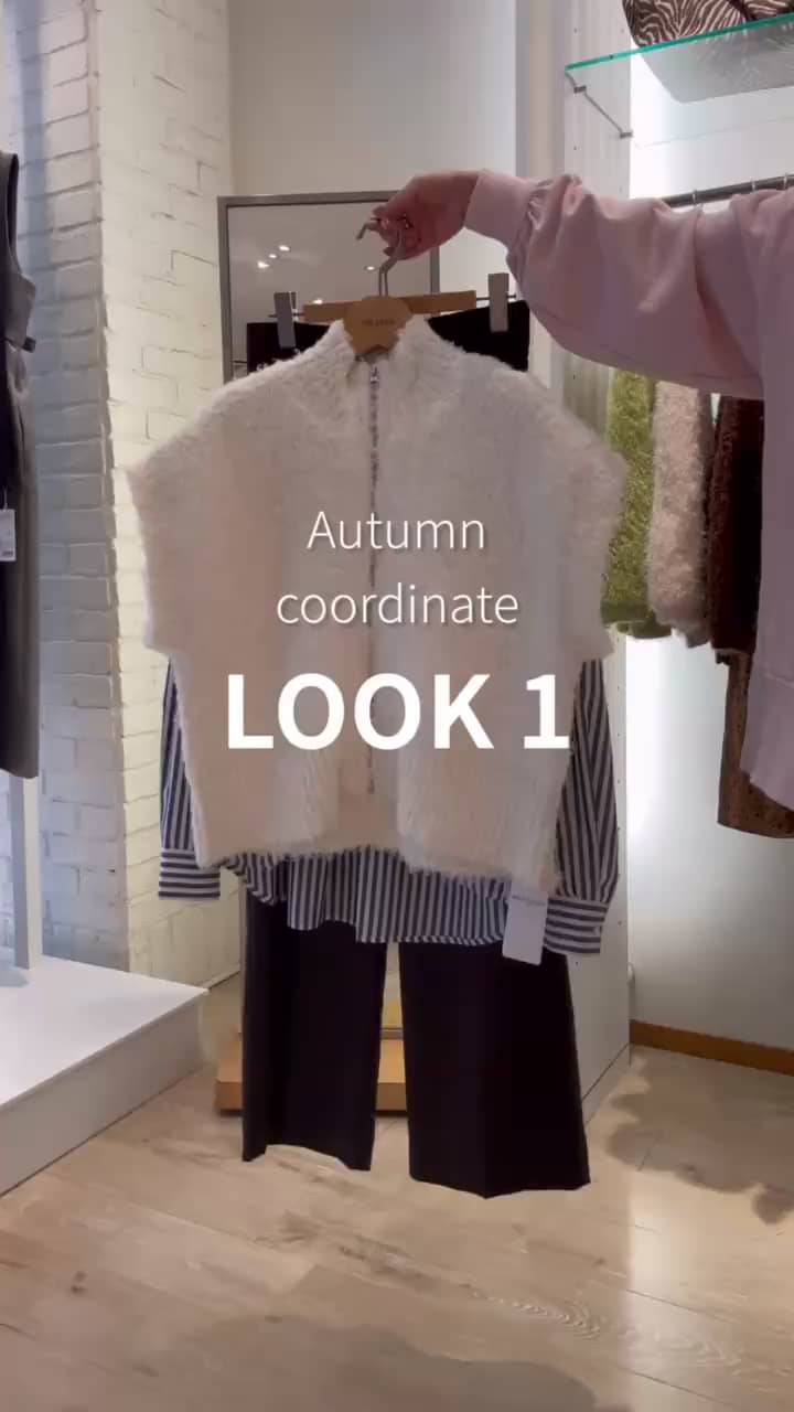 2025.10.23 ❤️autumn coordinate 3LOOKS❤️ サムネイル画像