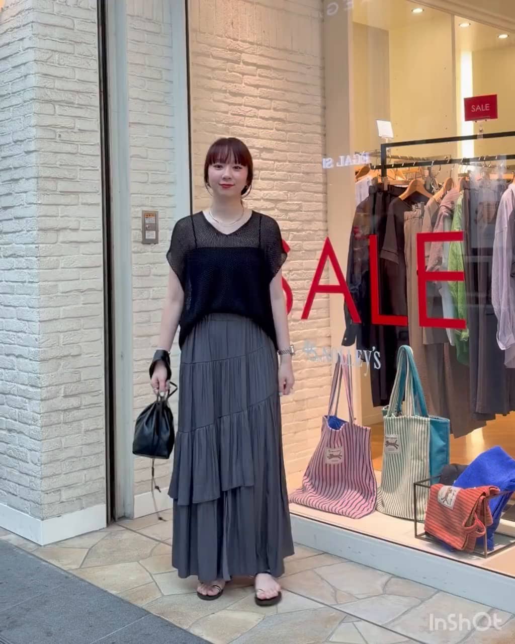 2026.07.04 ブラックコーデ サムネイル画像