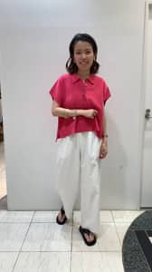 2022.05.11 ポロ襟ニット サムネイル画像