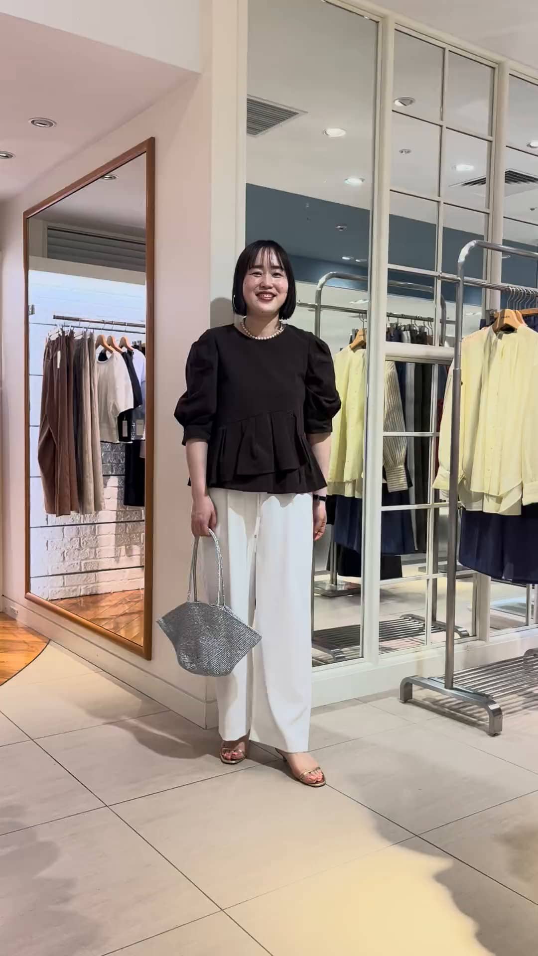 ノーリーズ 京都大丸店 sayaka.f ノーリーズ 京都大丸店
