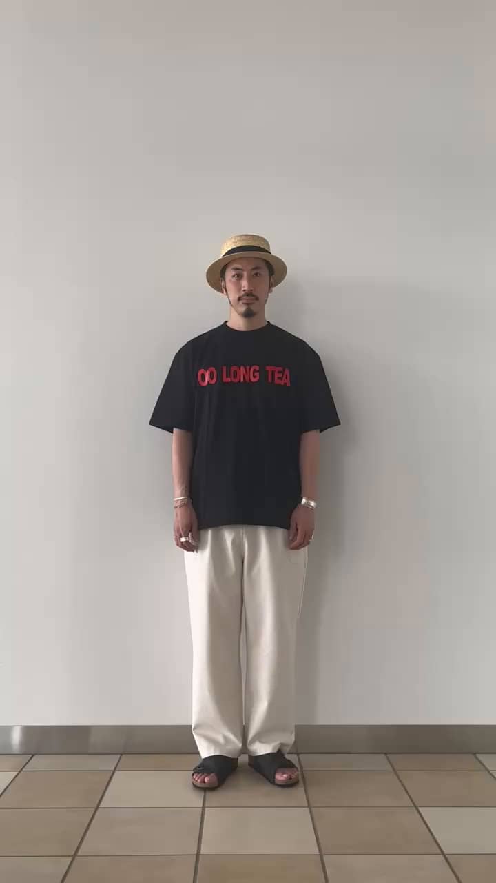 2023.06.18 「OO LONG TEA」Tシャツ サムネイル画像