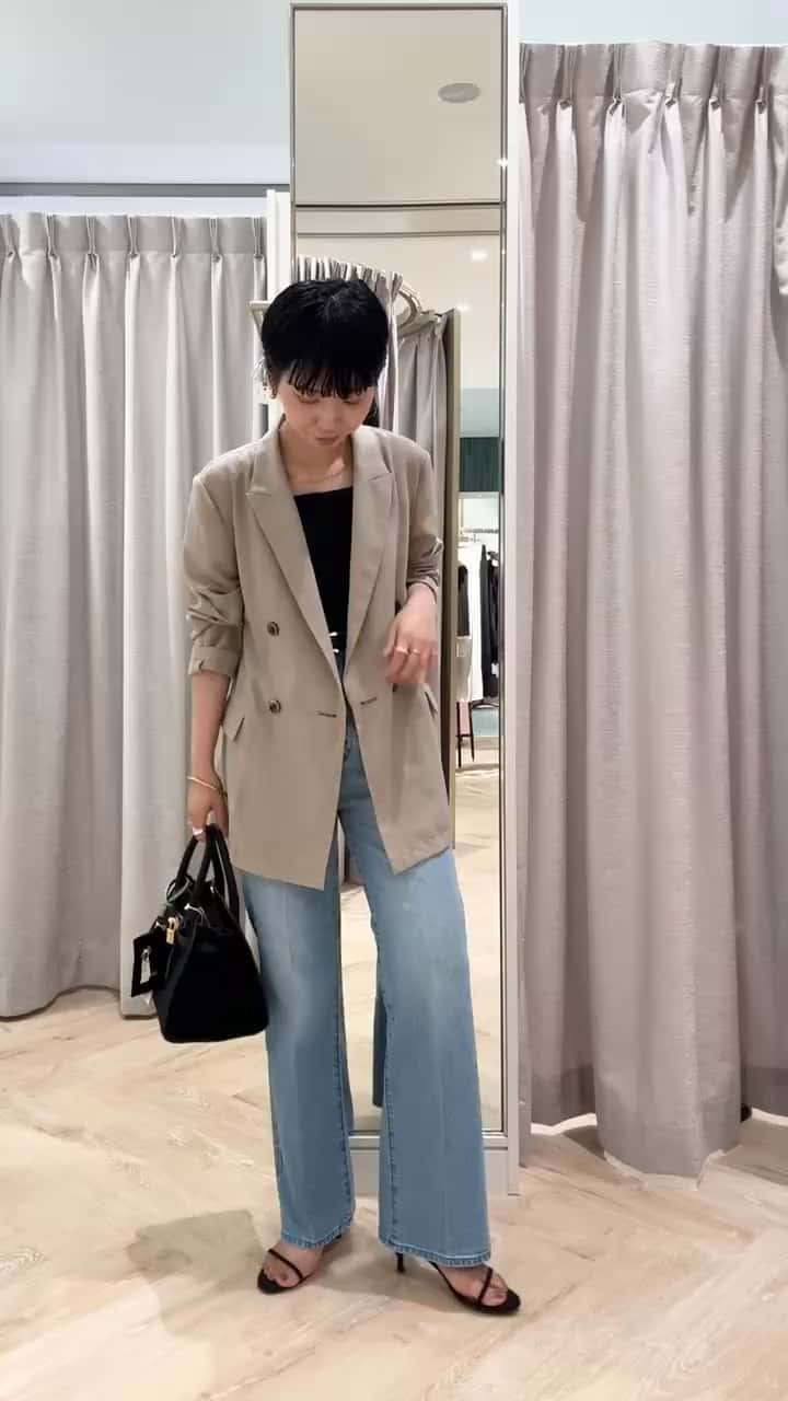 2025.08.20 秋ジャケットコーディネート🍂 サムネイル画像