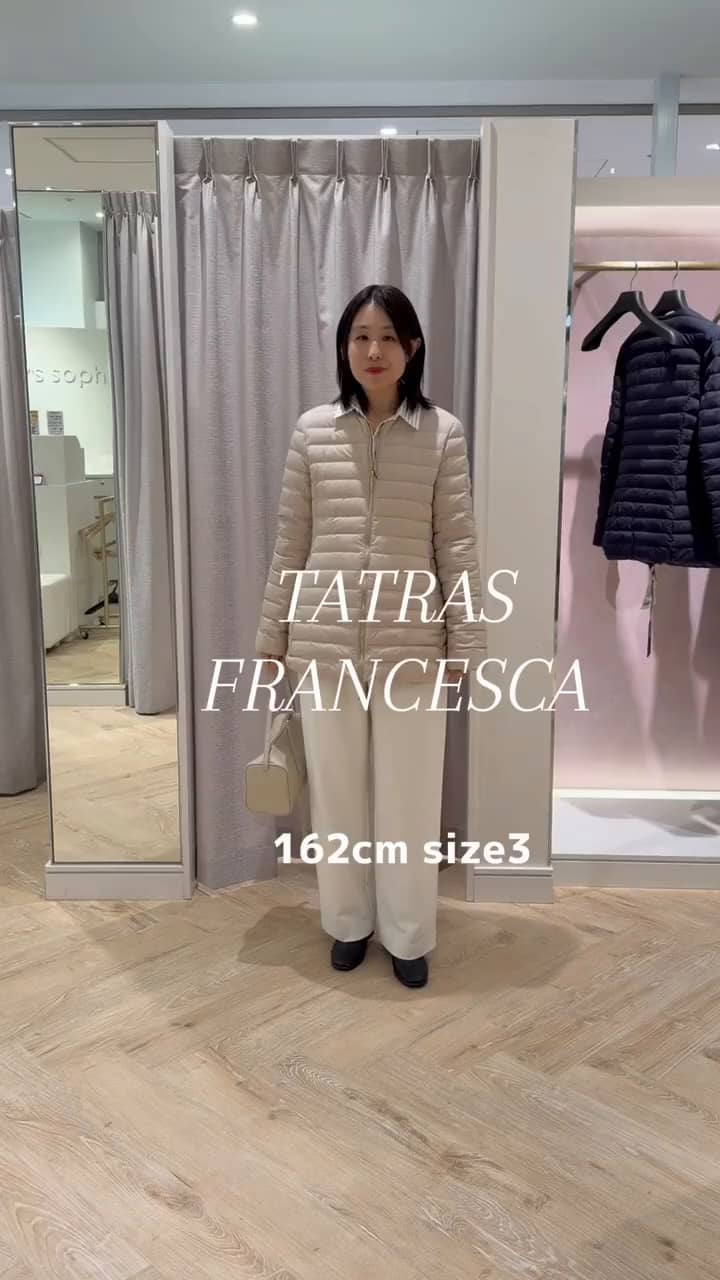 2025.12.24 〈TATRAS FRANCESCA〉 サムネイル画像