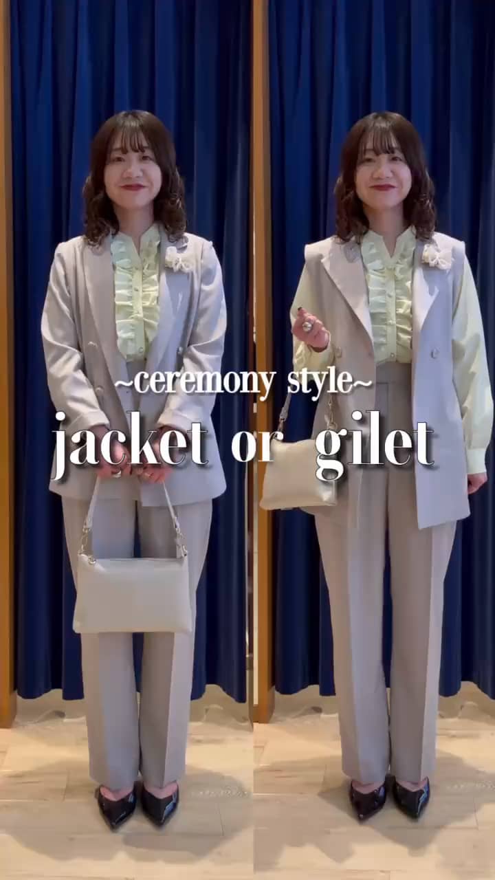 2026.01.30 入学・卒業🎓💐セットアップ‼️ サムネイル画像