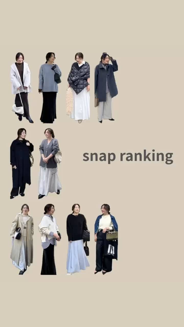 2026.01.31 1月人気スナップまとめ サムネイル画像