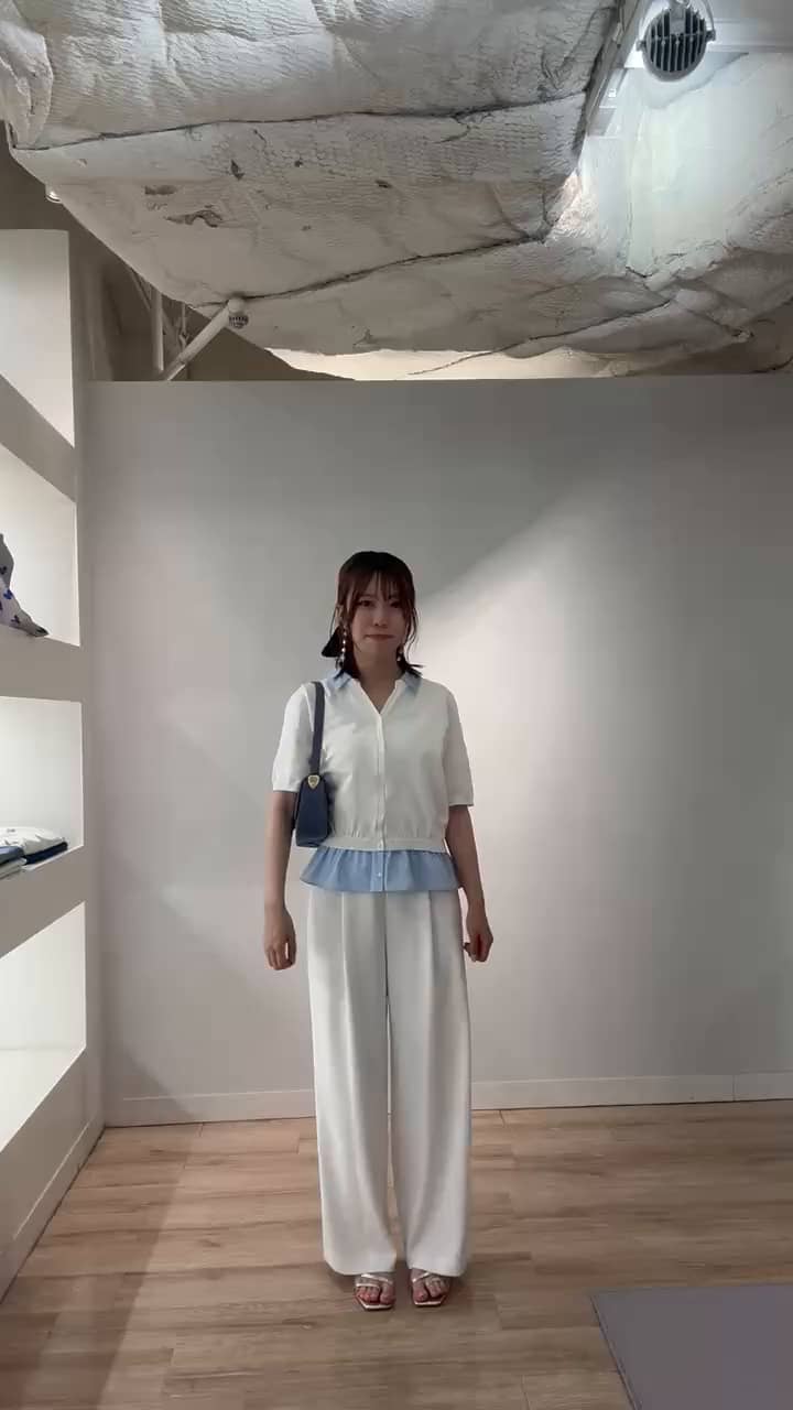 2026.05.28 ホワイトコーデ🐻‍❄️ サムネイル画像