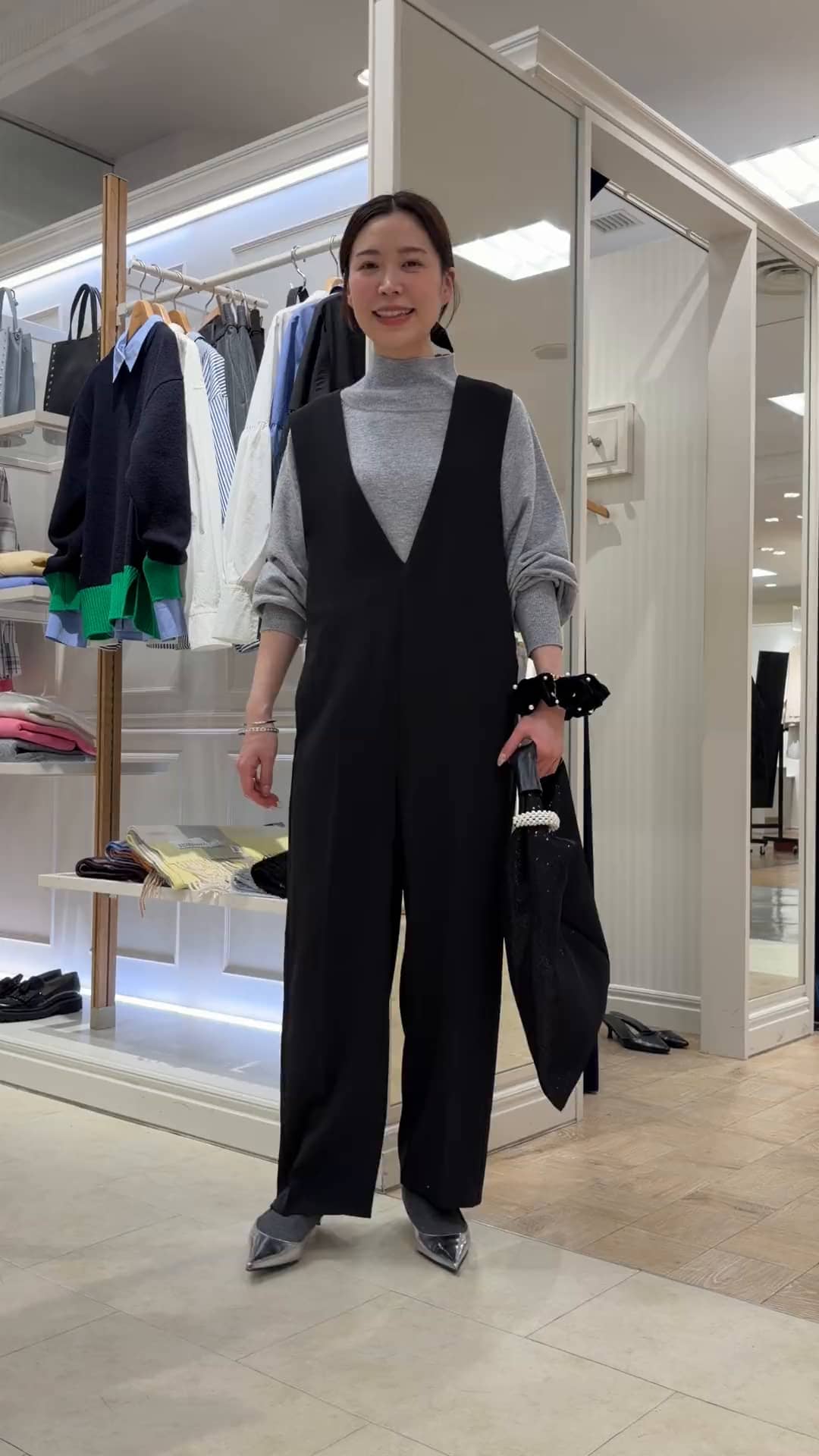 ノーリーズ 神戸大丸店 sugimoto ノーリーズ 神戸大丸店