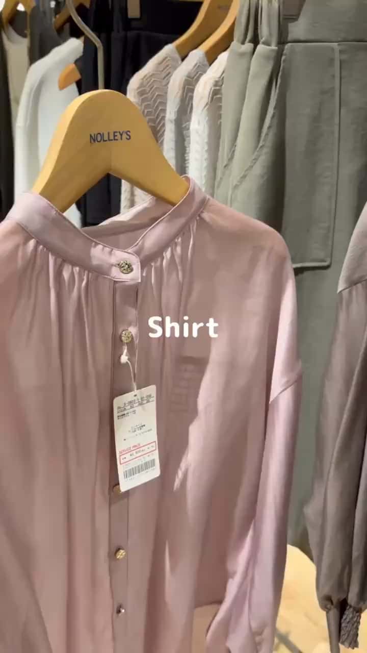 2025.04.02 🌸シアーシャツで春コーデ🌸 サムネイル画像