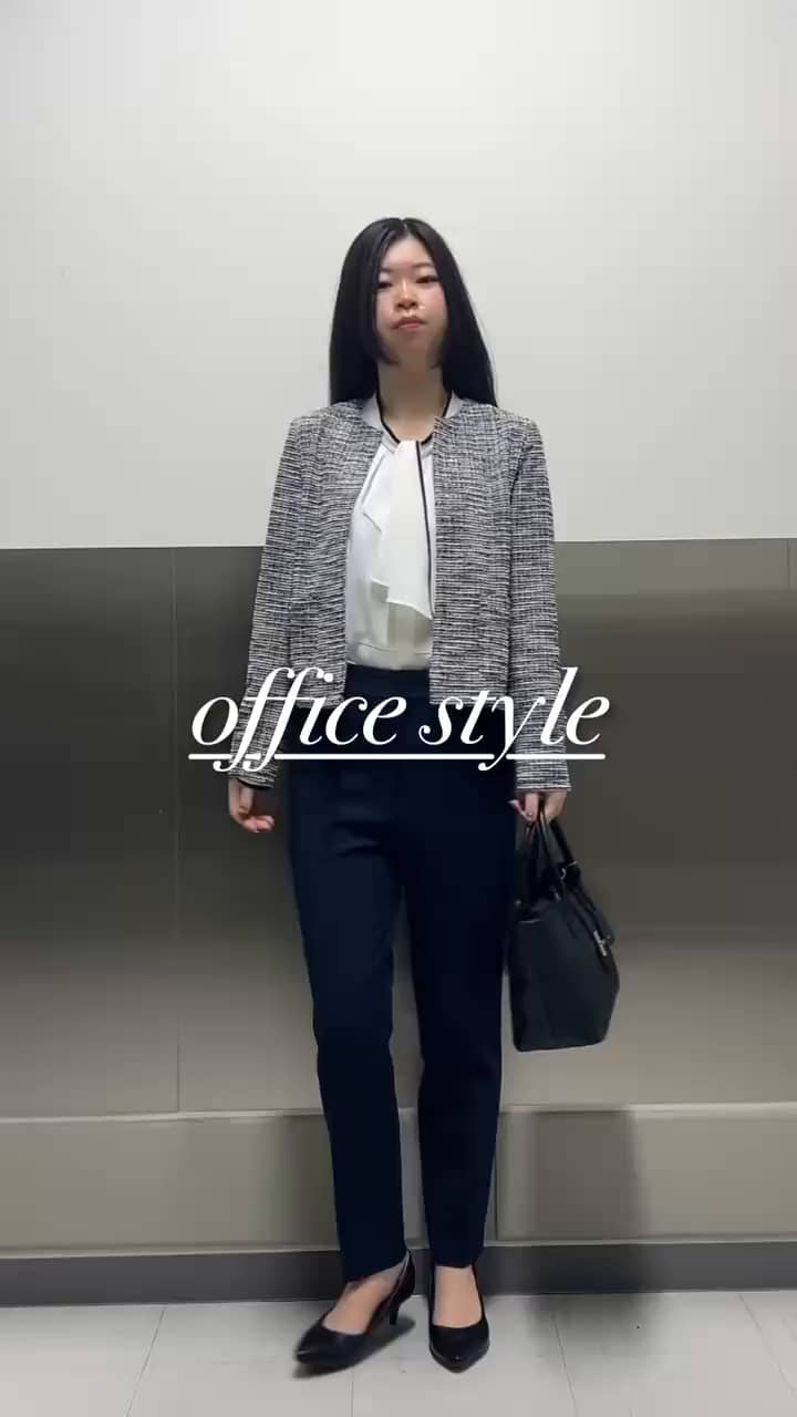 2026.02.27 お仕事にも！セレモニーにも！好印象キレイめコーデ✨️ サムネイル画像