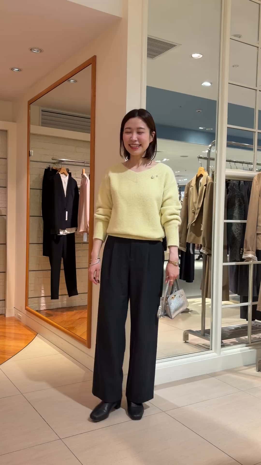 ノーリーズ 神戸大丸店 sugimoto ノーリーズ 神戸大丸店