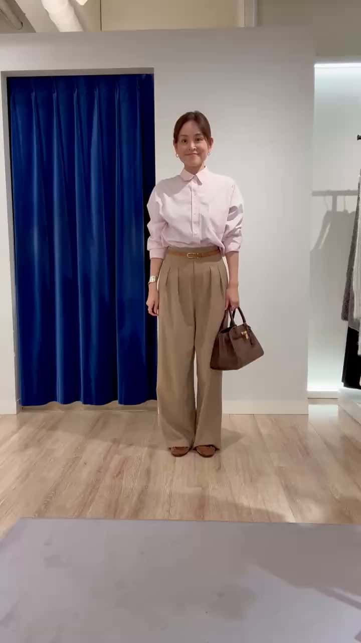 2026.02.26 ウォッシャブルオックス2WAYシャツ🌿 サムネイル画像