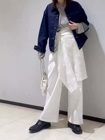 2024.03.18 春のレイヤードコーデ🤍 サムネイル画像