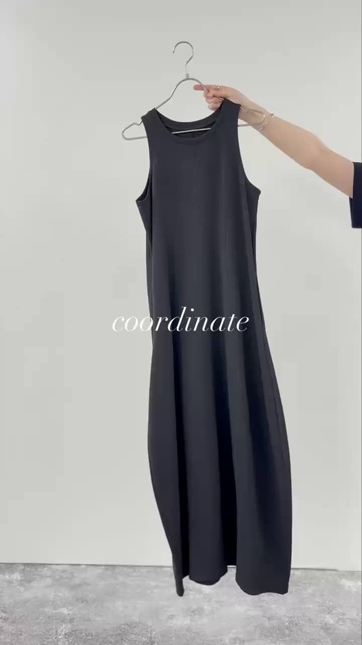 2026.05.31 \夏のブラックワンピ style🖤/ サムネイル画像