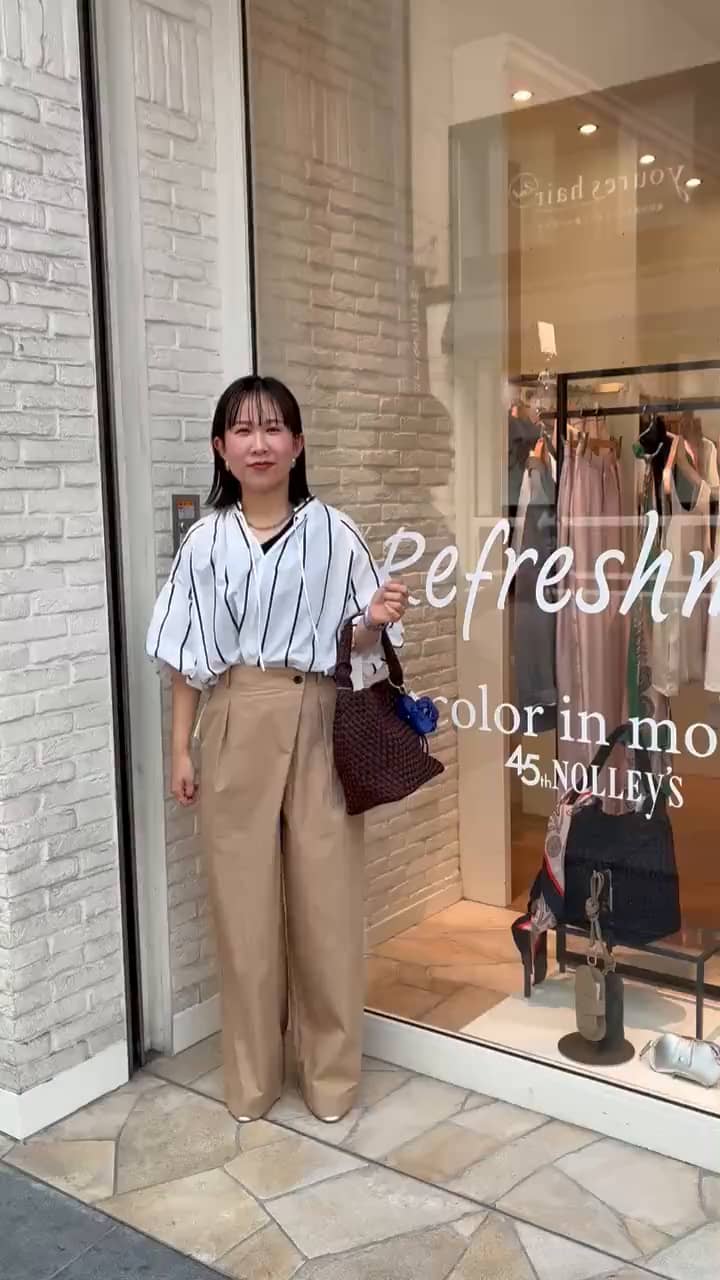 2026.04.20 大人カジュアルコーデ サムネイル画像