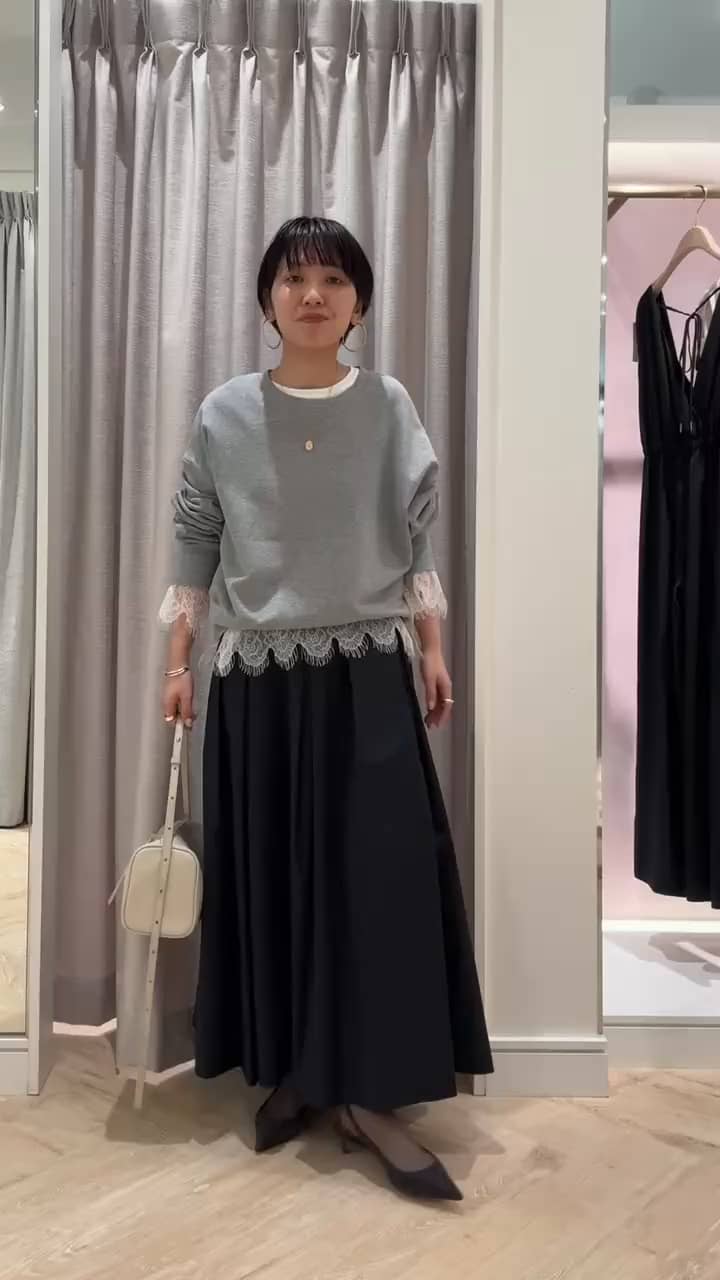 2026.02.02 スウェットコーデ🤍 サムネイル画像