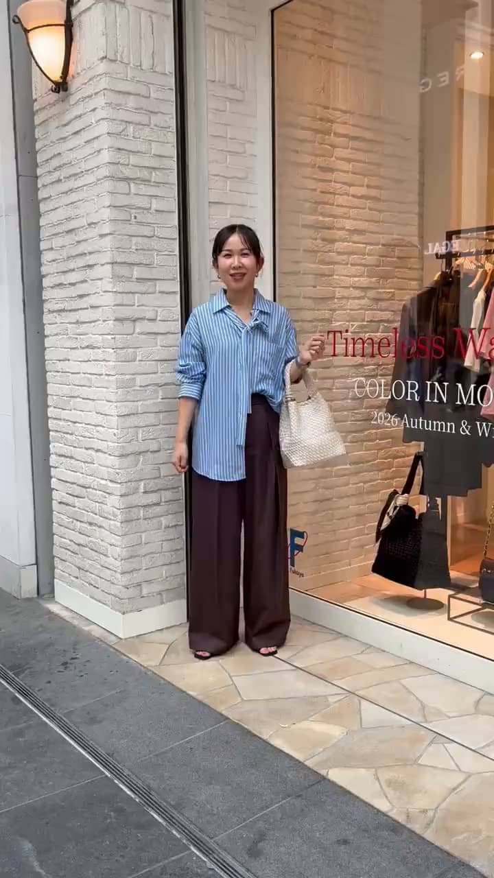 2026.09.08 上品！大人カジュアル サムネイル画像