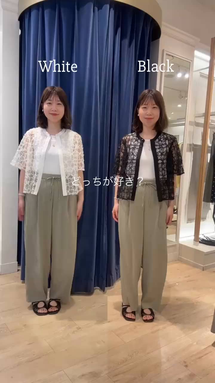 2025.05.06 \🤍or🖤/ サムネイル画像