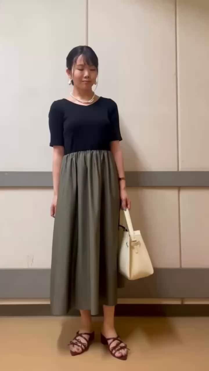 2025.08.24 sophi新作ワンピース着比べ🫖 サムネイル画像