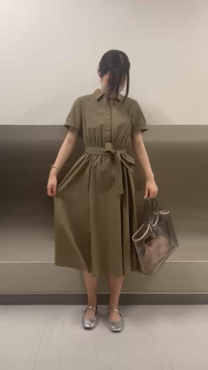 2025.08.29 猛暑日にもオススメ夏ワンピ✨ サムネイル画像