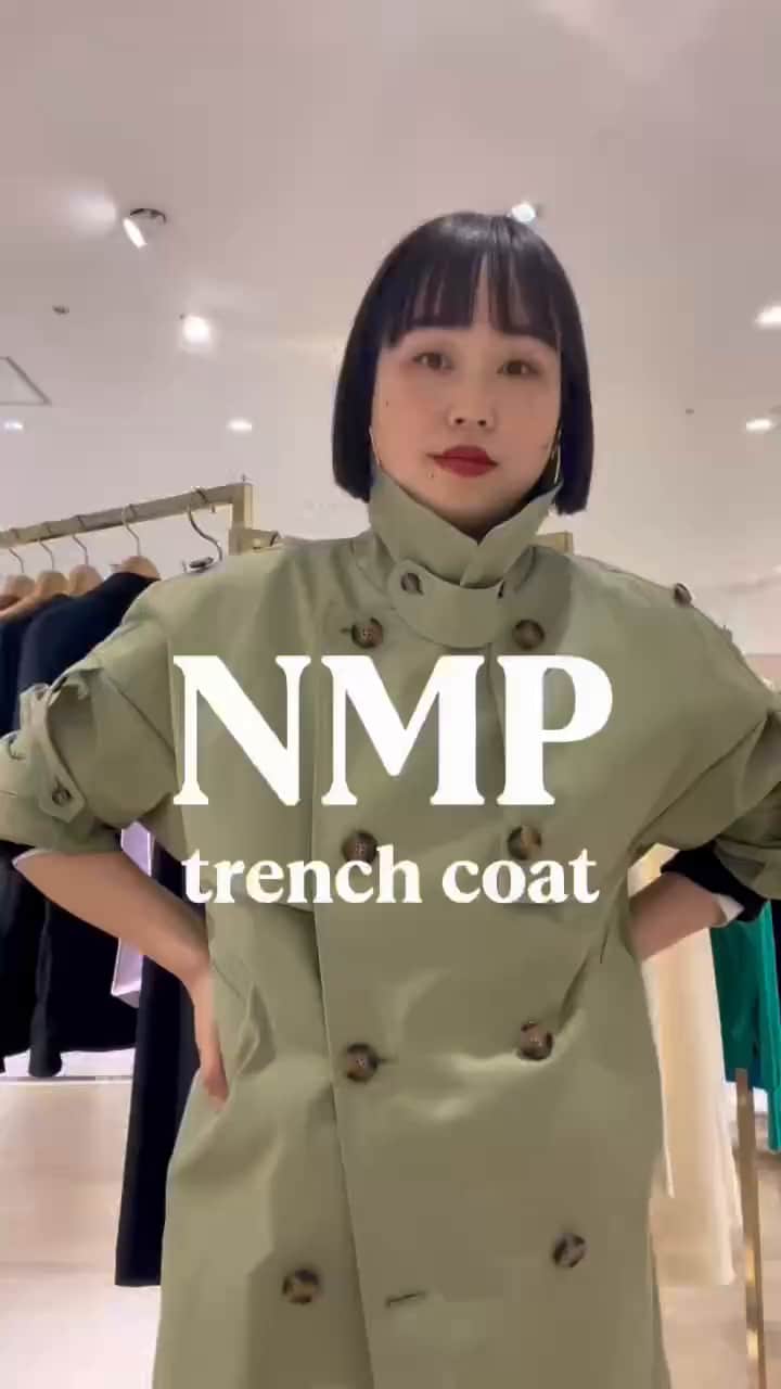 2026.02.20 春アウターはやっぱりトレンチ サムネイル画像