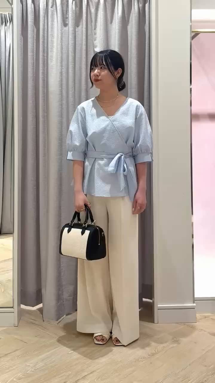 2026.05.10 すっきりキレイめコーデ サムネイル画像
