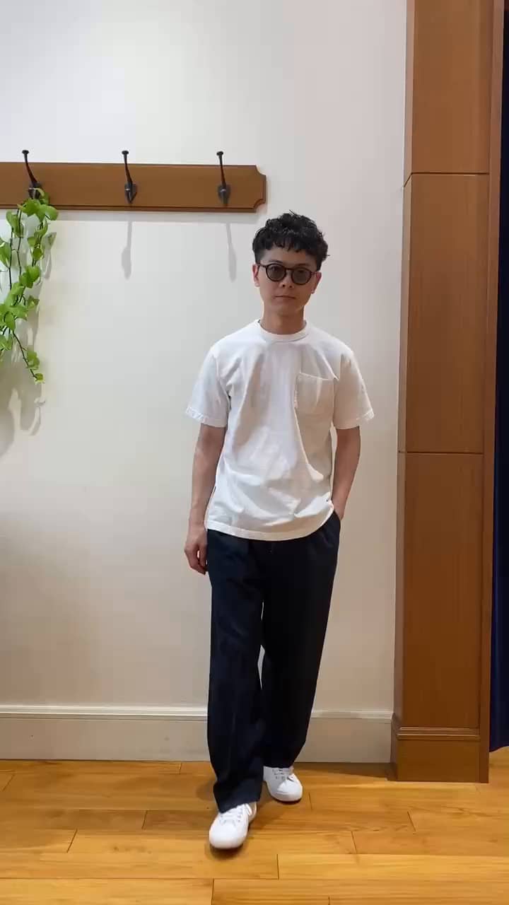 2025.04.30 【今すぐ使える半袖Tシャツ】 サムネイル画像