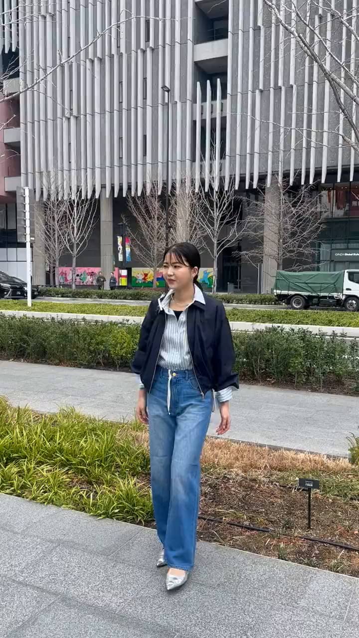 2026.03.26 ブルゾンは、今からの季節にピッタリ✨👍🏻 サムネイル画像