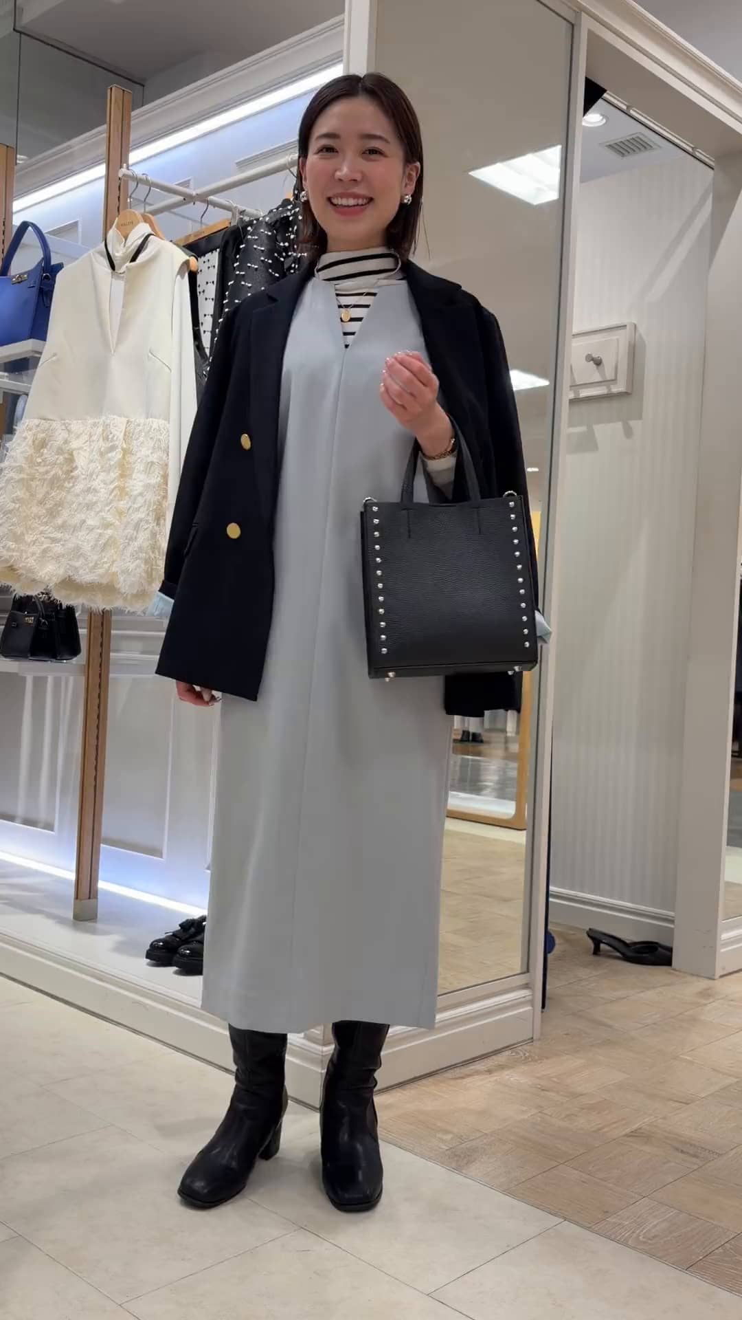 ノーリーズ 神戸大丸店 sugimoto ノーリーズ 神戸大丸店