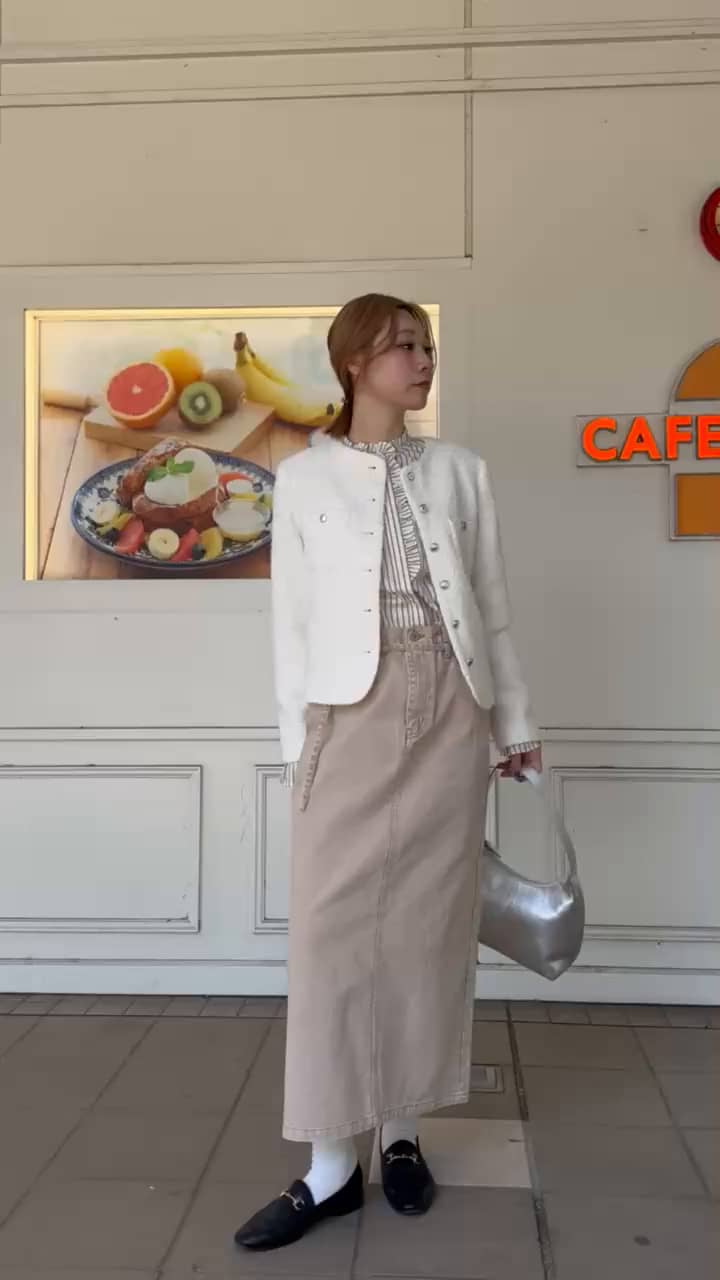 2026.02.02 キレイめカジュアルコーデ サムネイル画像