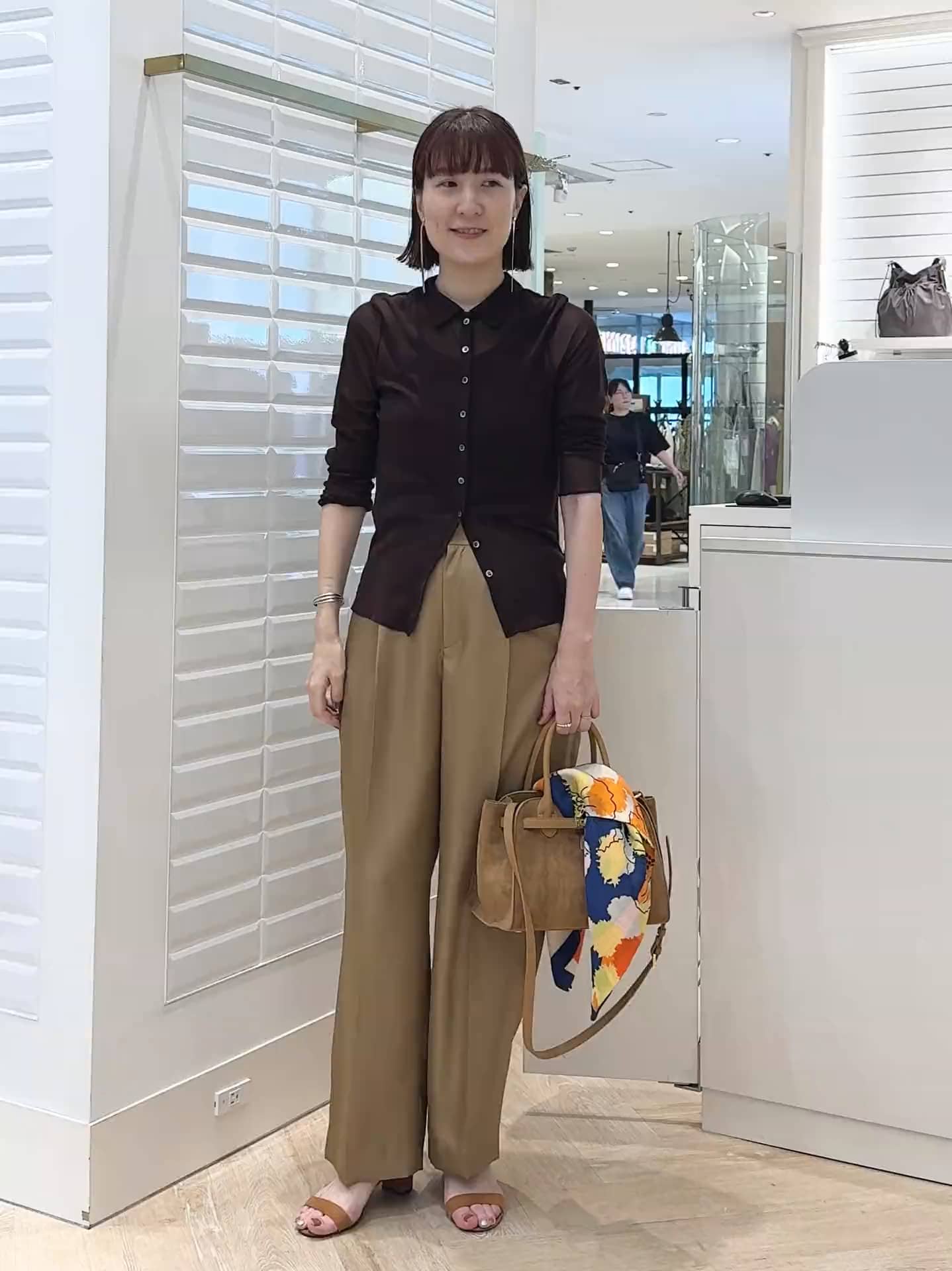 ノーリーズ 調布パルコ店 yamaguchi ノーリーズ 調布パルコ店
