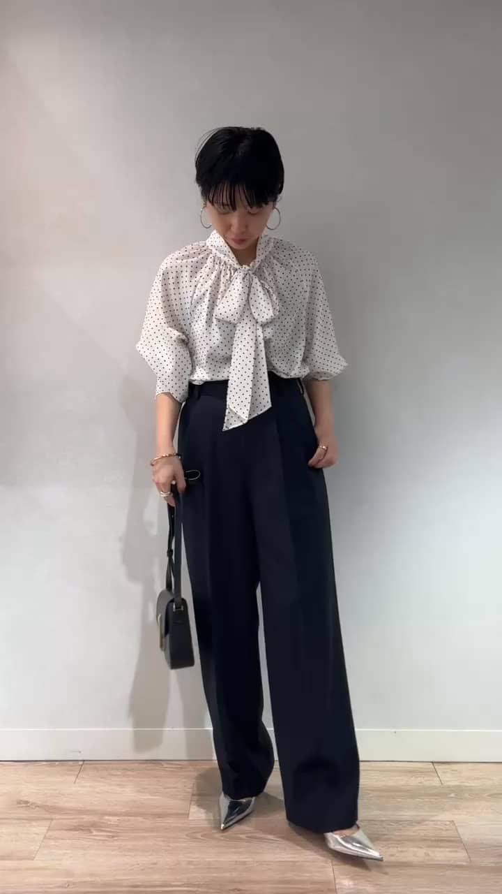 2024.11.23 通勤コーディネート🎀 サムネイル画像